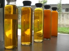 硅溶膠應用：果汁澄清，硅溶膠起大作用！